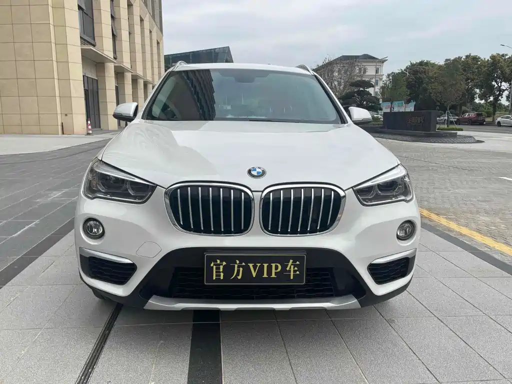 BMW X1 2019