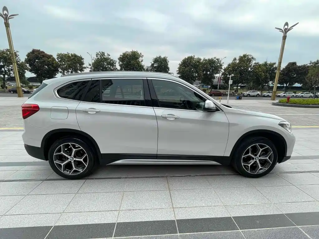 BMW X1 2019