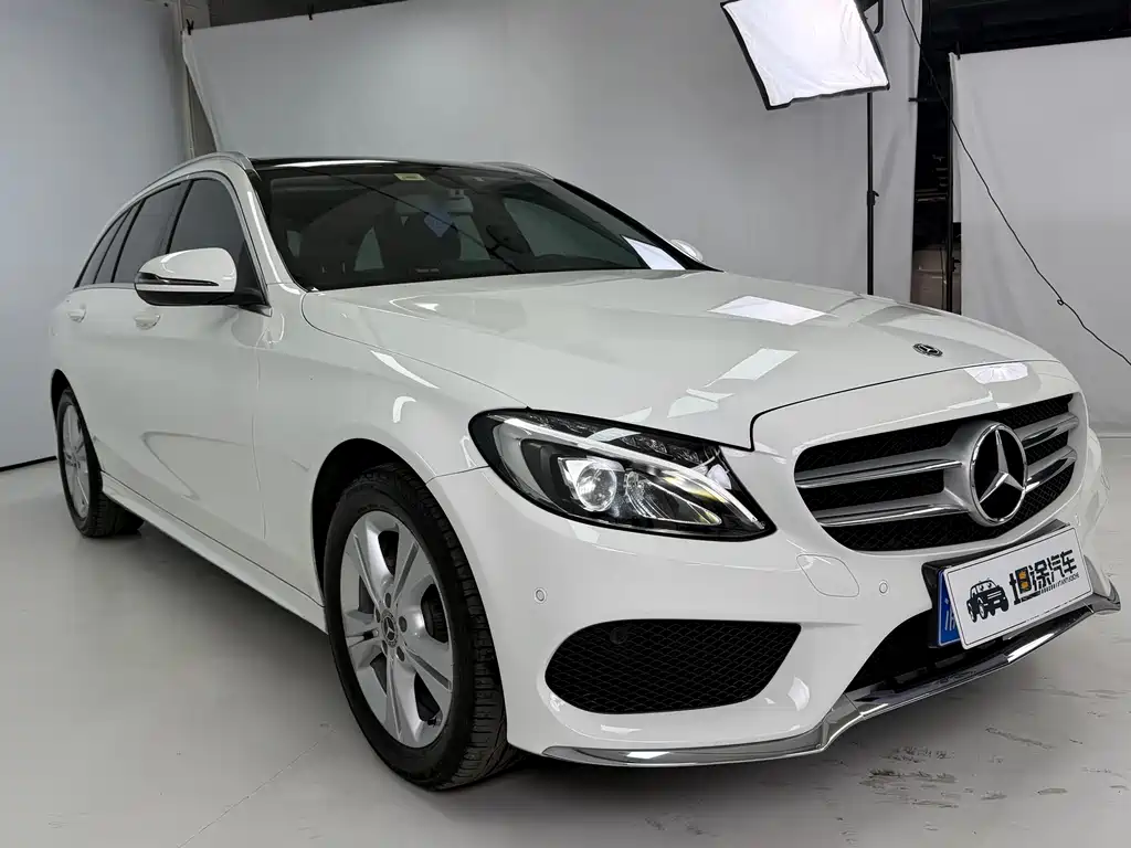 Mercedes-Benz C-Class 2018 — фото 3
