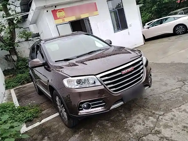 Haval H6 2017