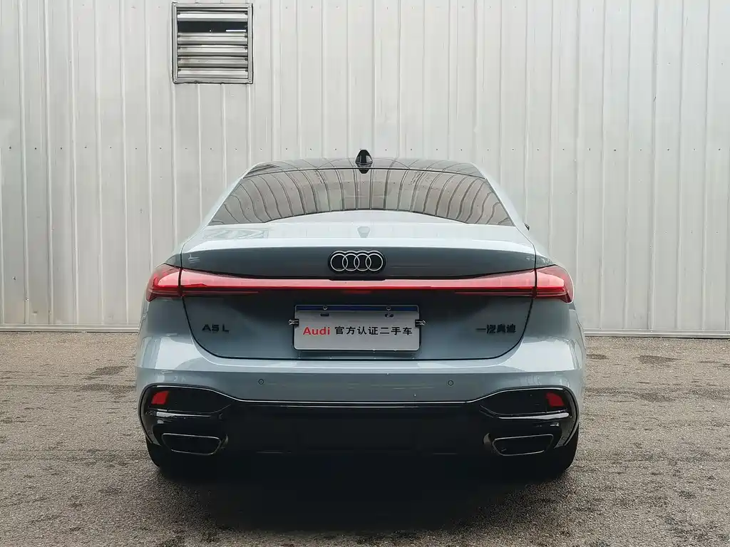 Audi A5L 2025 — фото 15