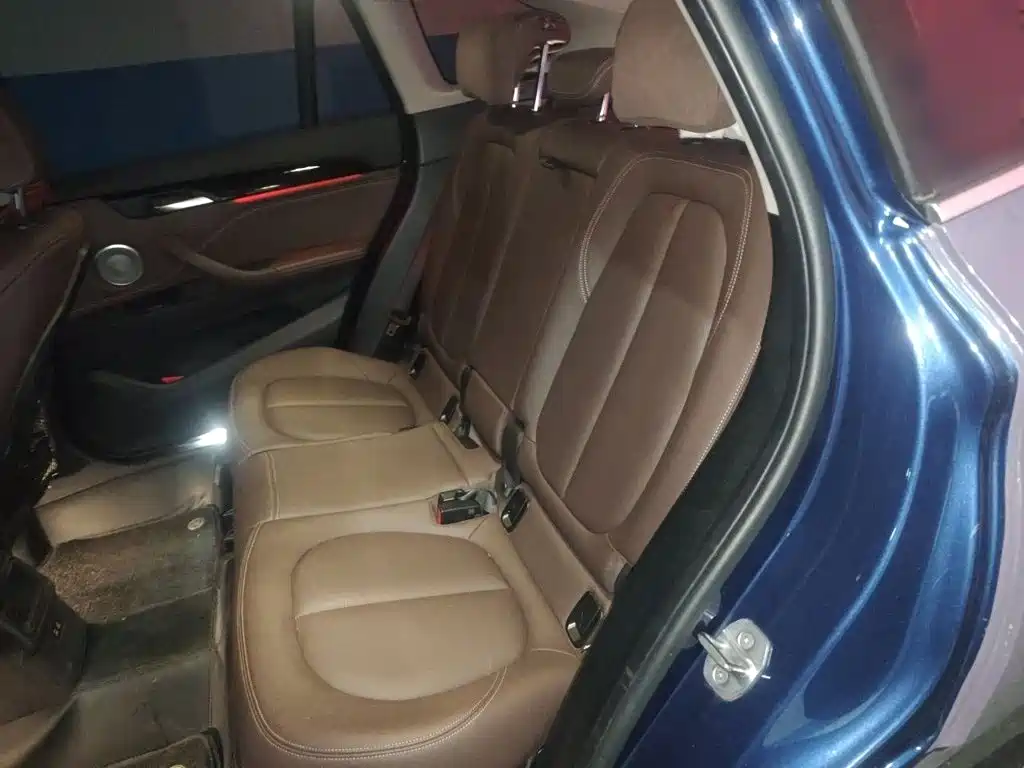 BMW X1 2022 — фото 15