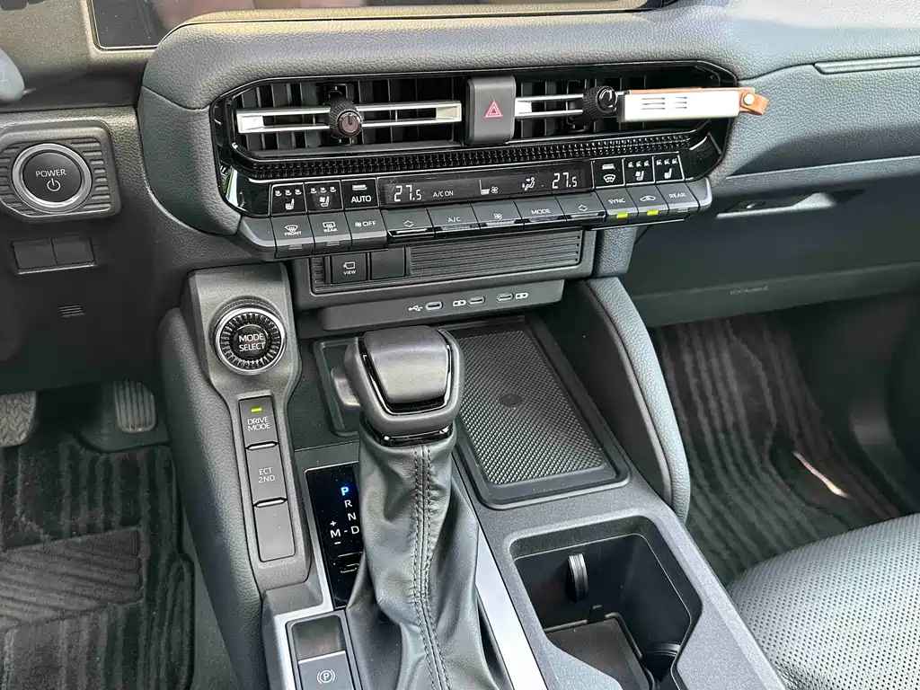 Toyota Prado 2025 — фото 16