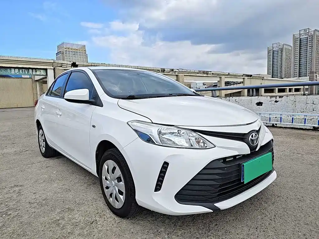 Toyota Vios 2018