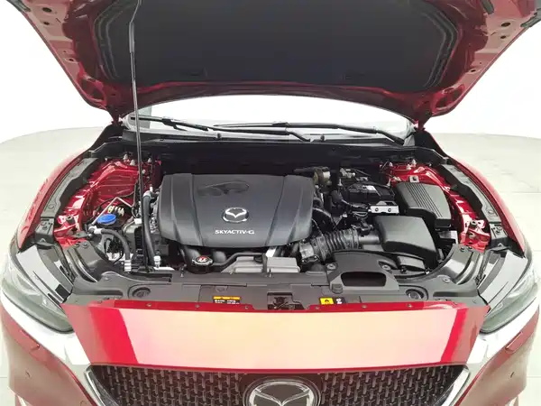 Mazda Atenza 2021