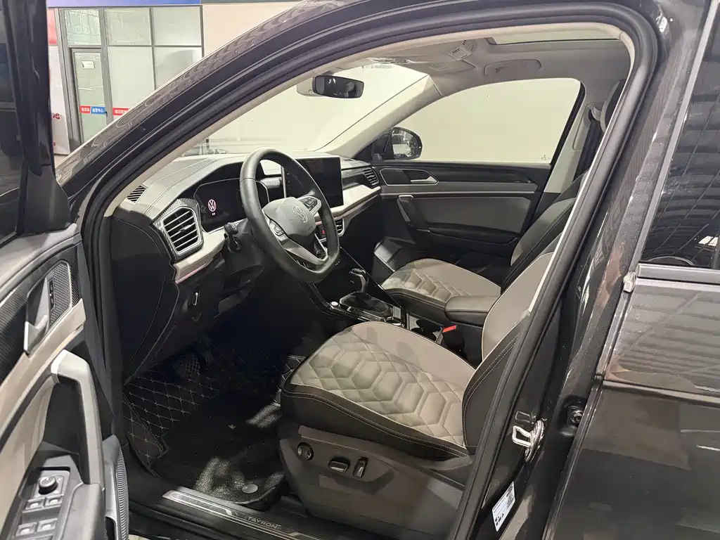 Volkswagen Tayron 2022