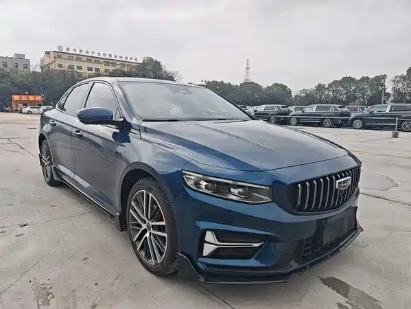 Geely Xingrui 2022