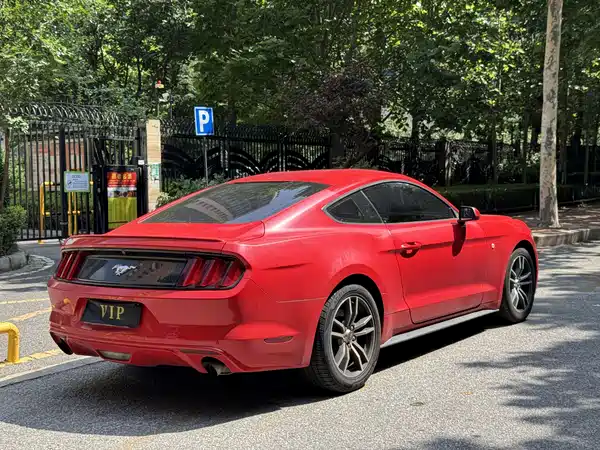 Ford Mustang 2017