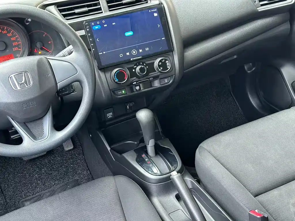 Honda Fit 2018
