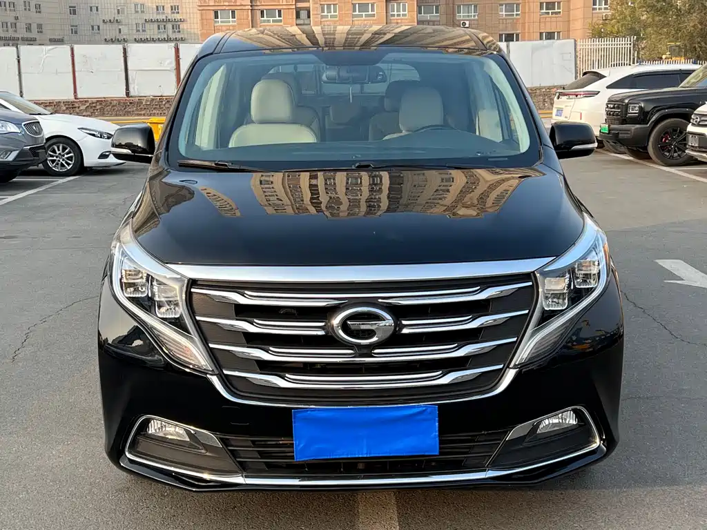 GAC Motor Trumpchi M8 2018 — фото 2