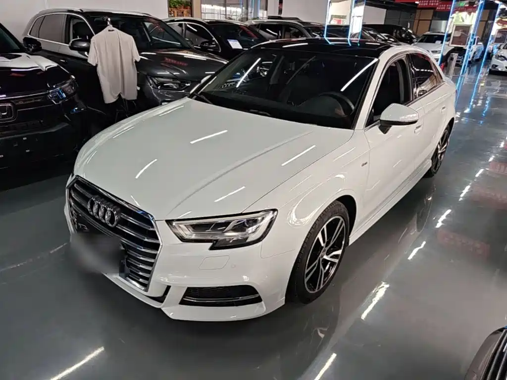 Audi A3 2020