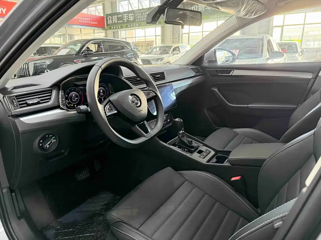 Skoda Speedy 2024