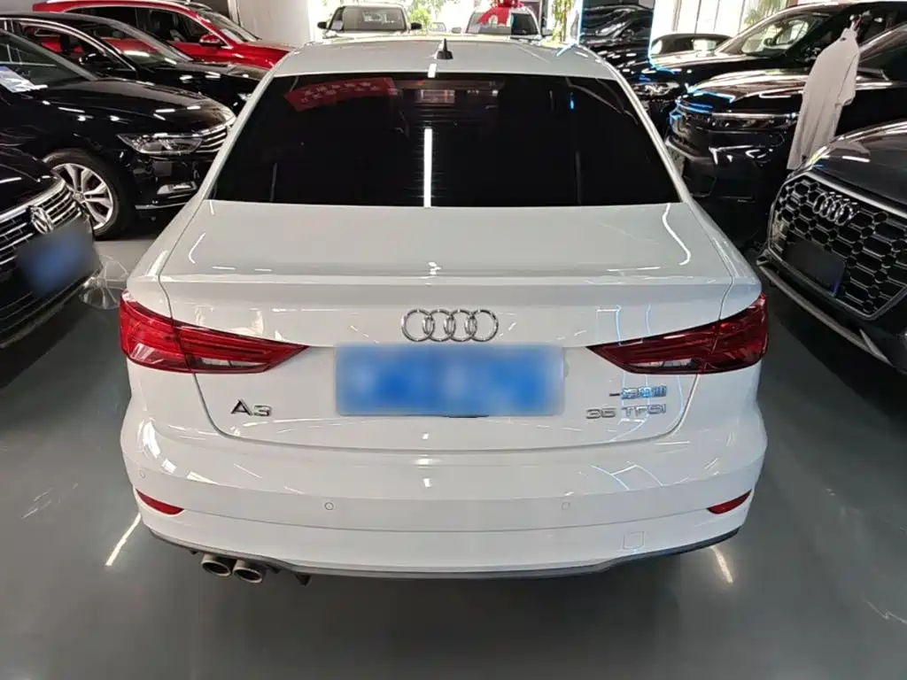 Audi A3 2020