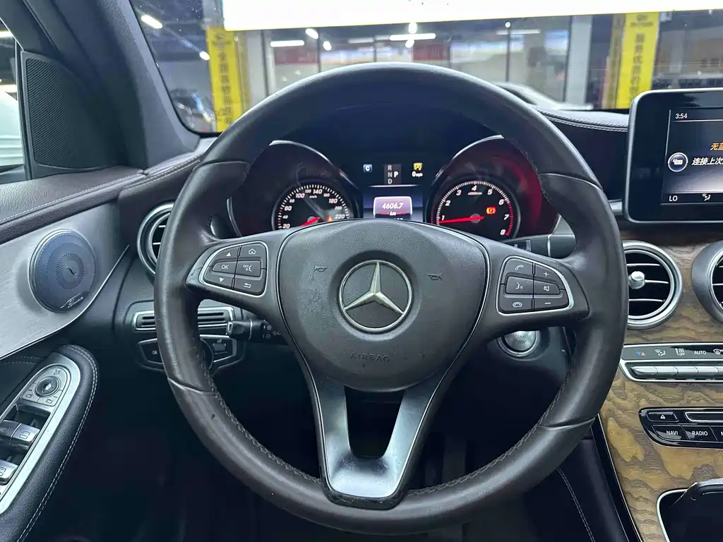 Mercedes-Benz GLC 2016