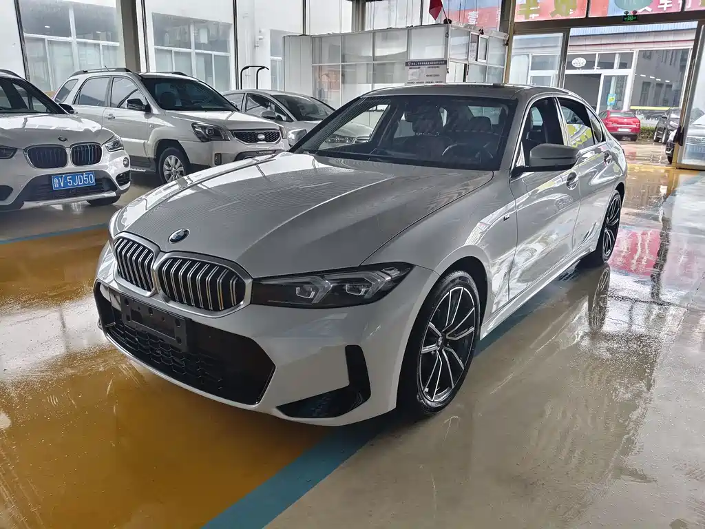 BMW 3 Series 2023