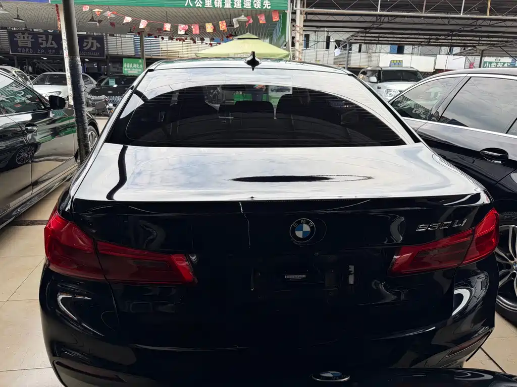 BMW 5 Series 2019