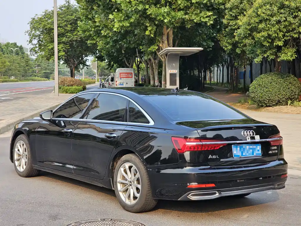 Audi A6L 2020