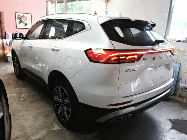 Haval H6 2026