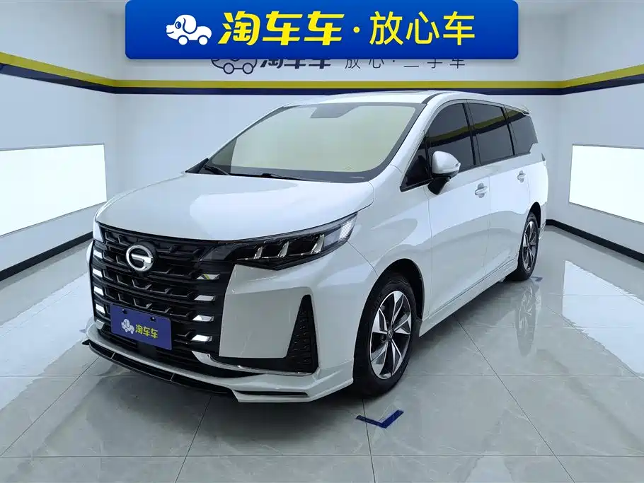 GAC Motor Trumpchi M6 2025