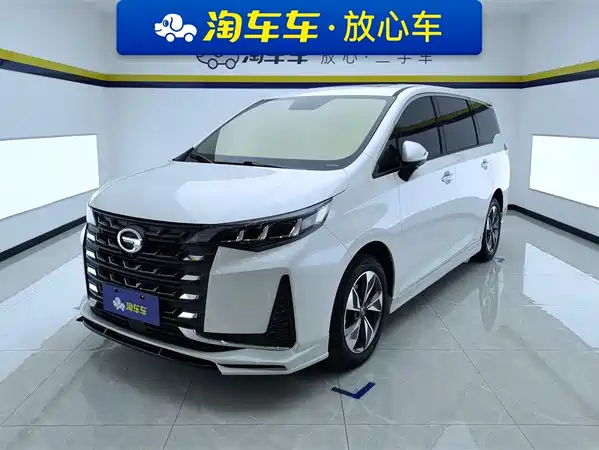 GAC Trumpchi M6 2025