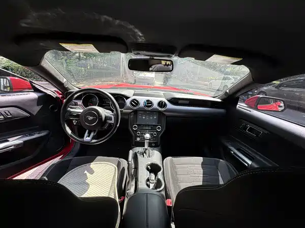 Ford Mustang 2017