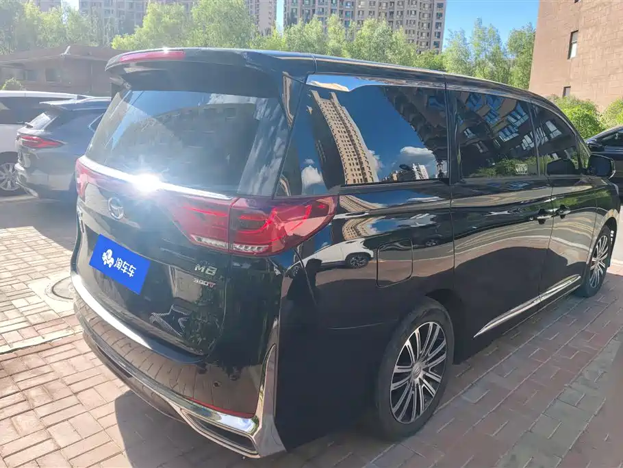 GAC Motor Trumpchi M8 2021 — фото 3