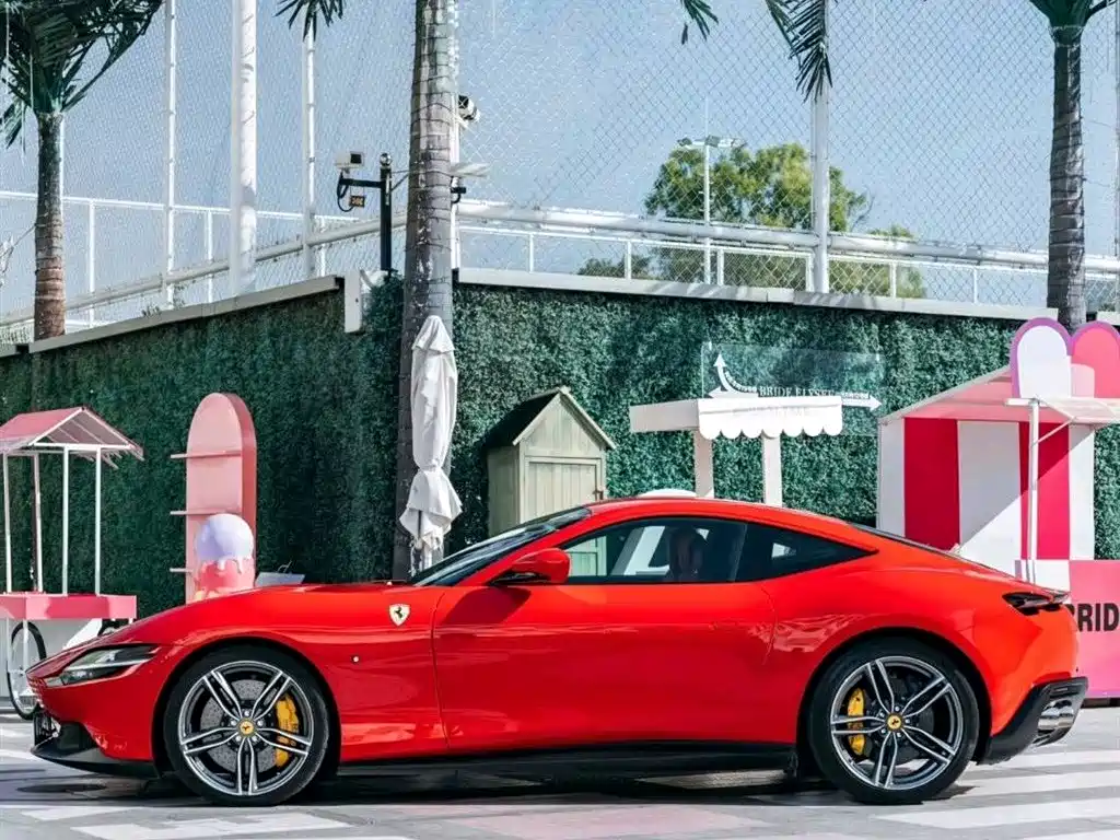 Ferrari Roma 2023 — фото 3