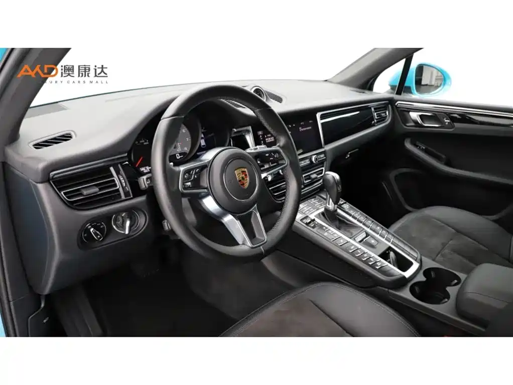 Porsche Macan 2022