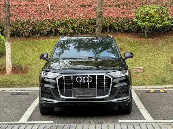 Audi Q7 2021