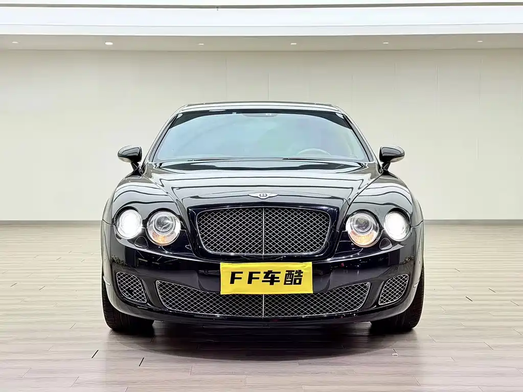 Bentley Flying Spur 2009 — фото 2