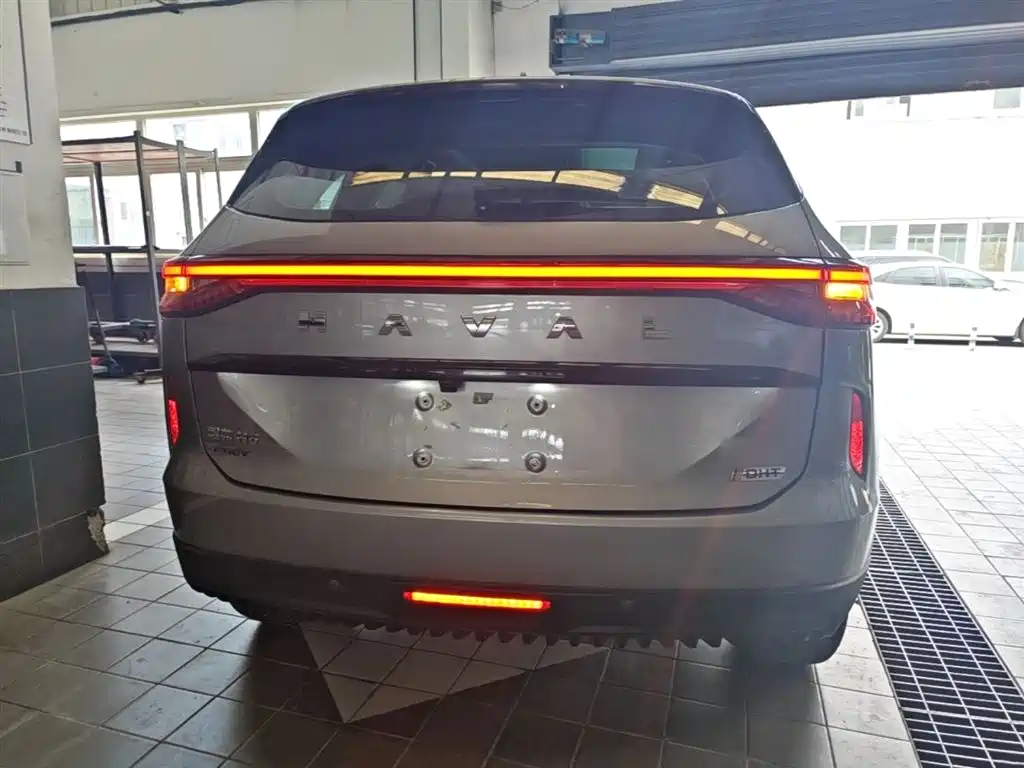 Haval H6 New Energy 2023 — фото 6