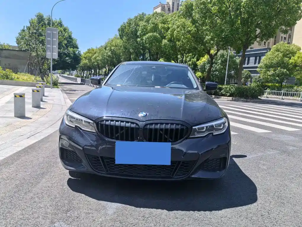 BMW 3 Series 2020