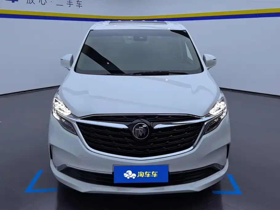 Buick GL8 2021