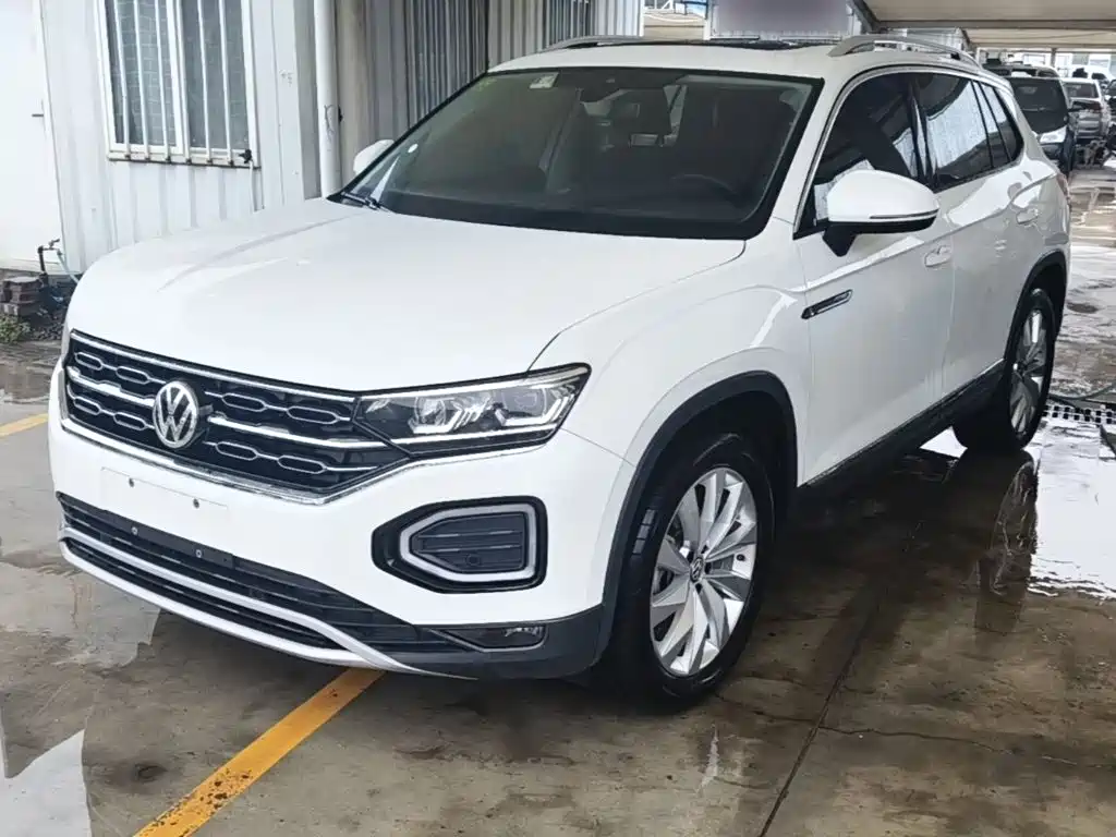 Volkswagen Tayron 2021