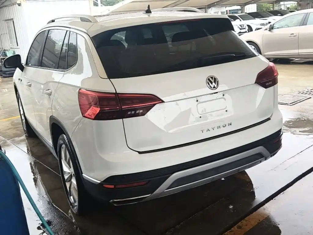 Volkswagen Tayron 2021