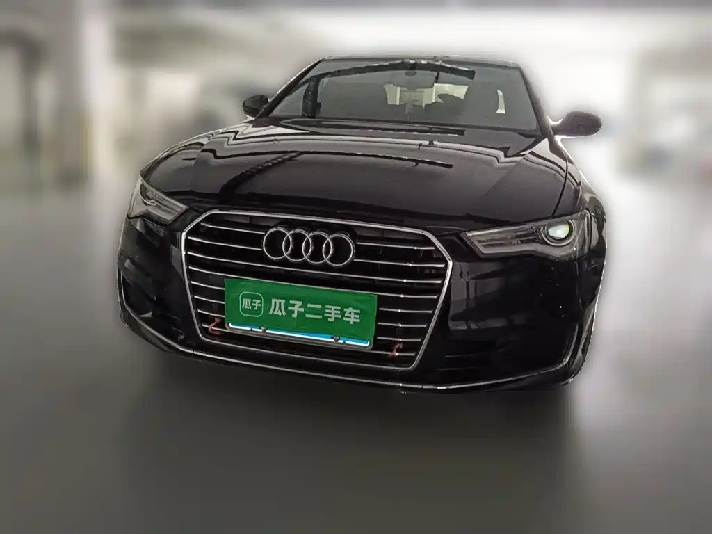 Audi A6L 2017 — фото 24