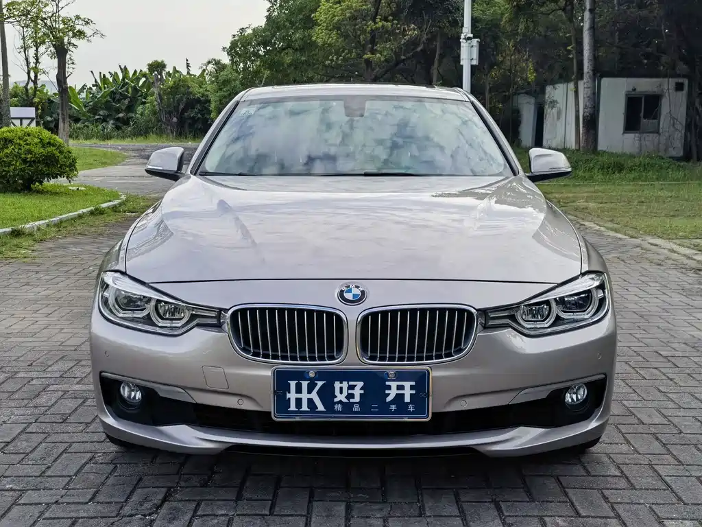 BMW 3 Series 2018