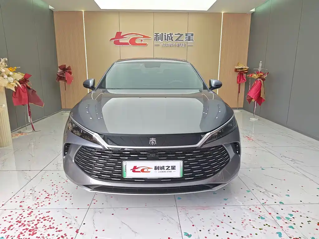 BYD Qin L 2025 — фото 3