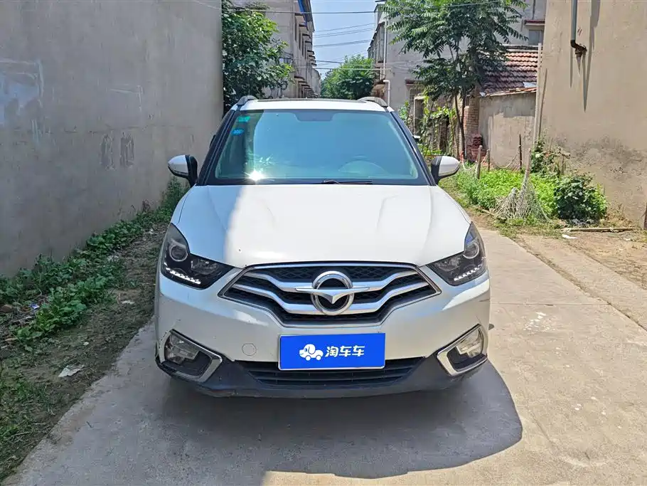 Haima S5 Youth 2018