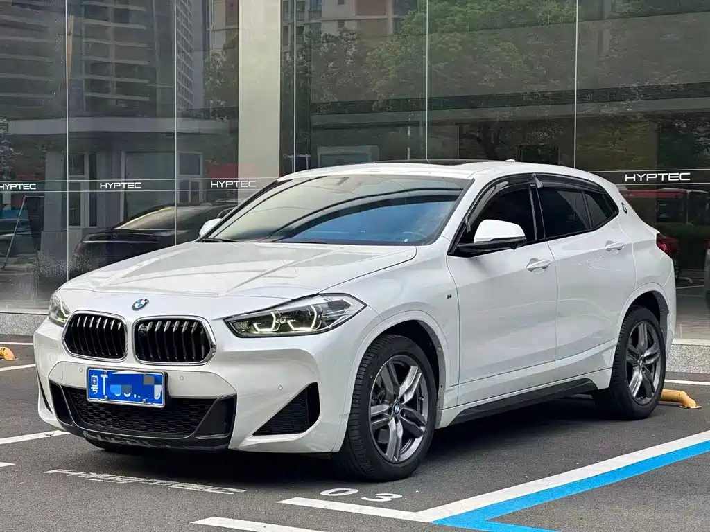 BMW X2 2021