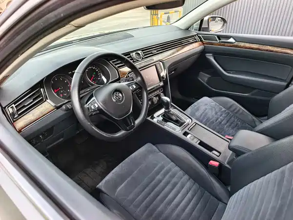 Volkswagen Magotan 2017