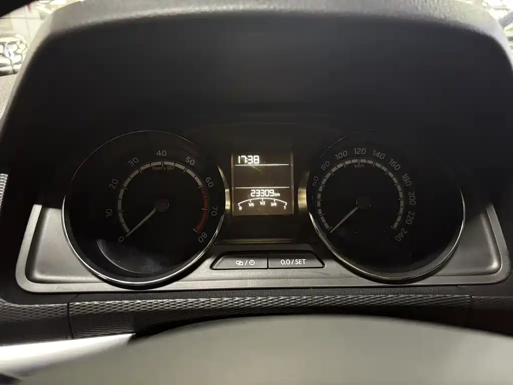 Skoda Kamiq 2023