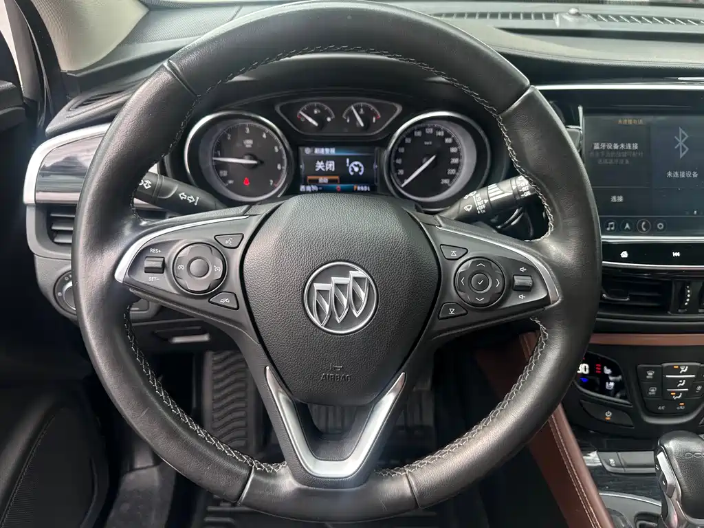 Buick Envision Plus 2022 — фото 9