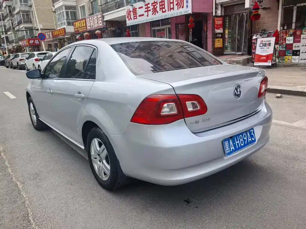 Volkswagen Bora 2011