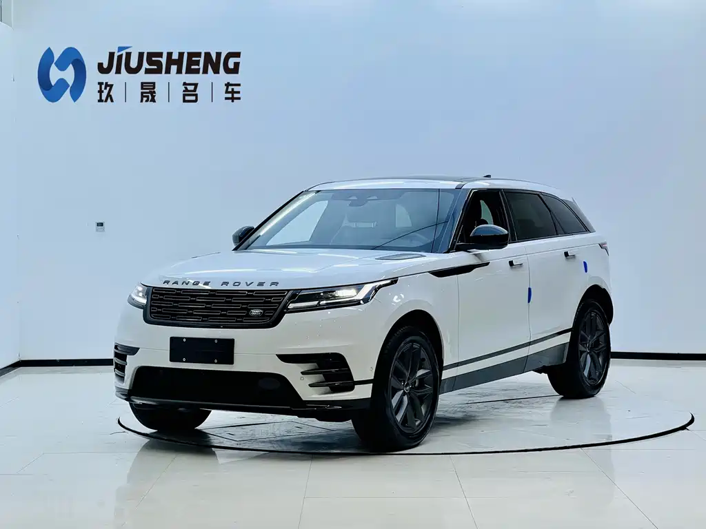 Land Rover Velar 2026