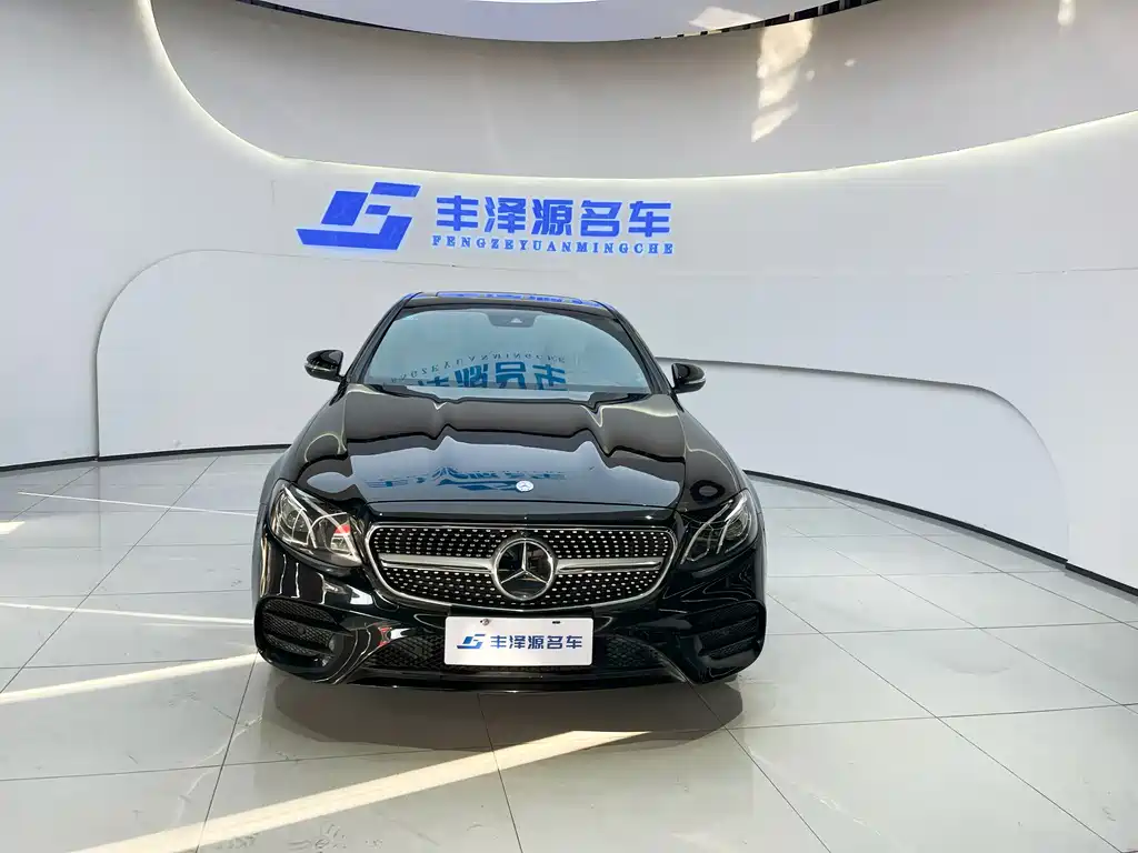 Mercedes-Benz E-Class 2017 — фото 3