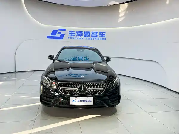 Mercedes-Benz E-Class 2017