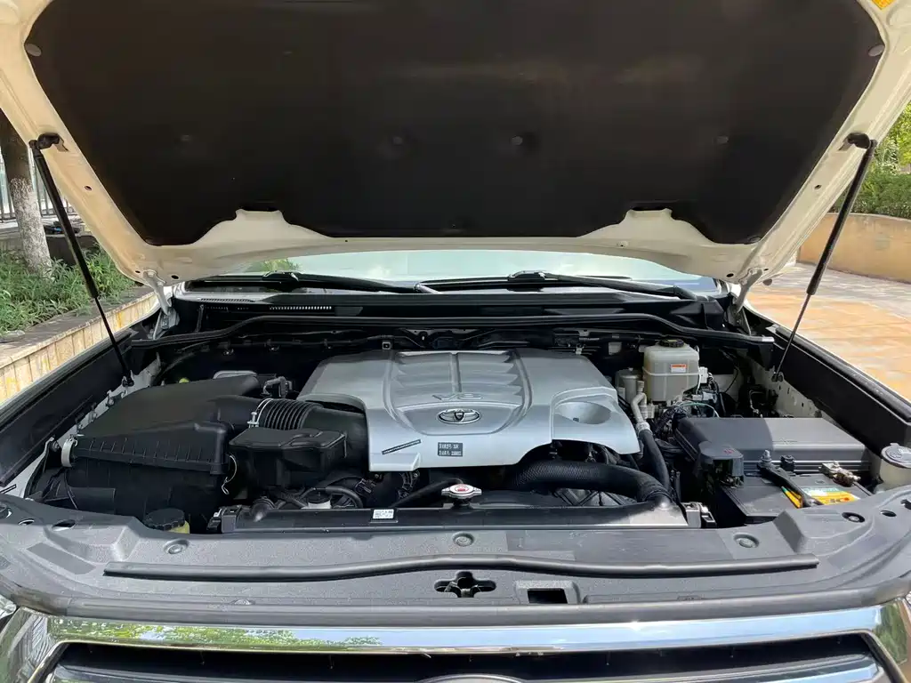 Toyota Land Cruiser 2019 — фото 18