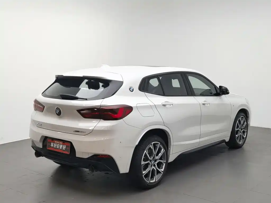 BMW X2 2022 — фото 2
