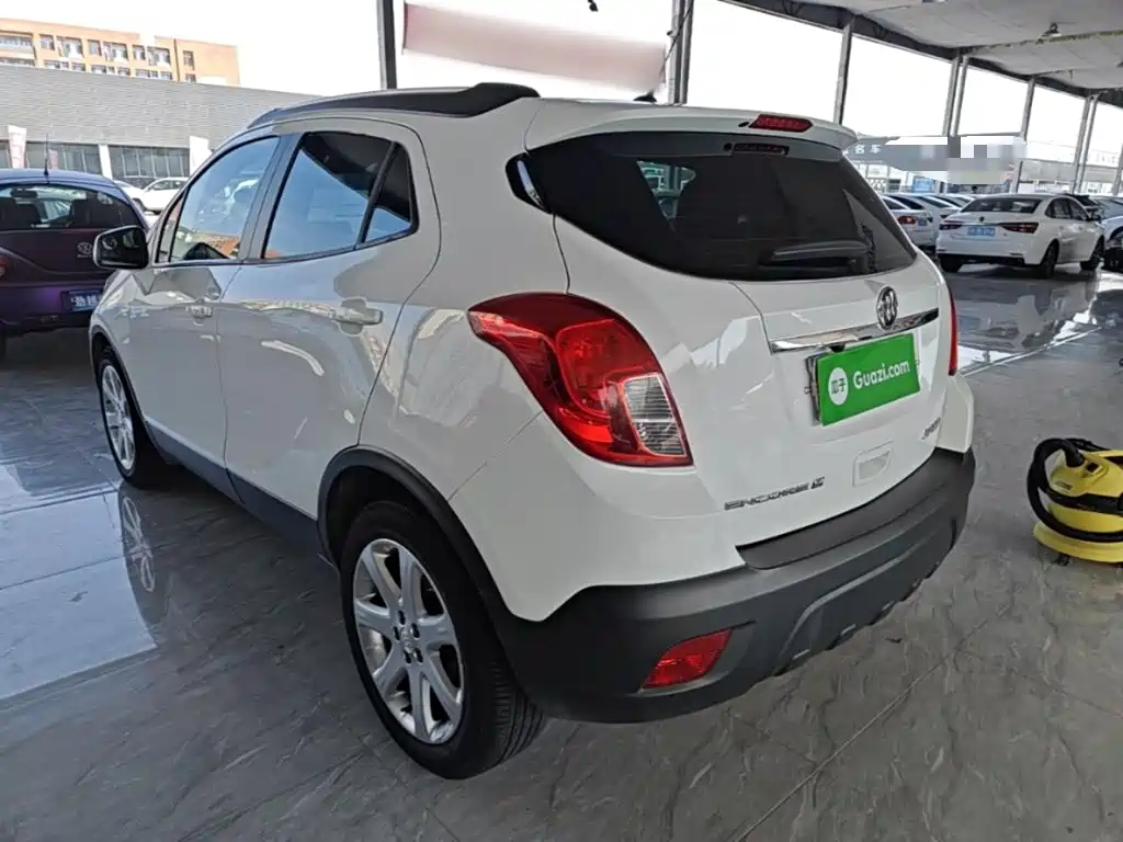 Buick Encore 2015